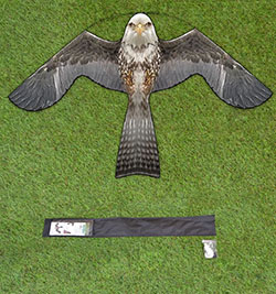 Отпугиватель птиц Кондор-140: без флагштока