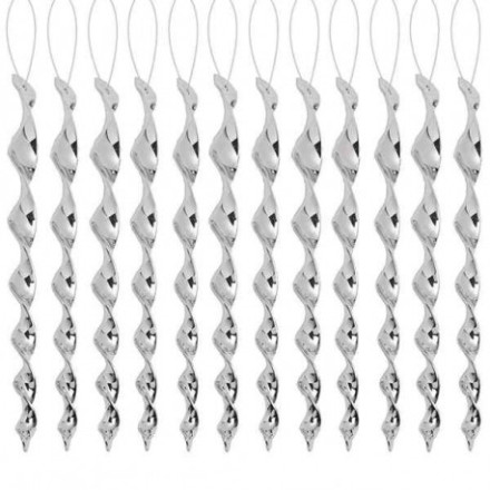 Спиральный отпугиватель птиц (6 шт.)