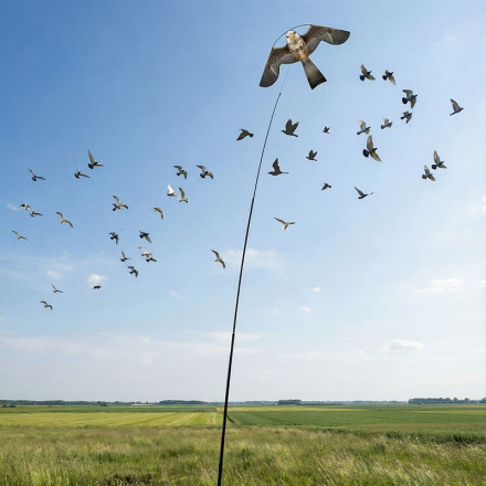 Отпугиватель птиц "SITITEK Кондор-140"