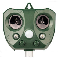 Ультразвуковой отпугиватель кошек и собак "Animal repeller Solar"