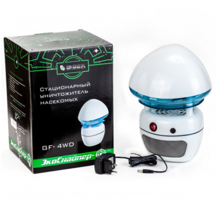 Уничтожитель насекомых "Экоснайпер GF-4WD"