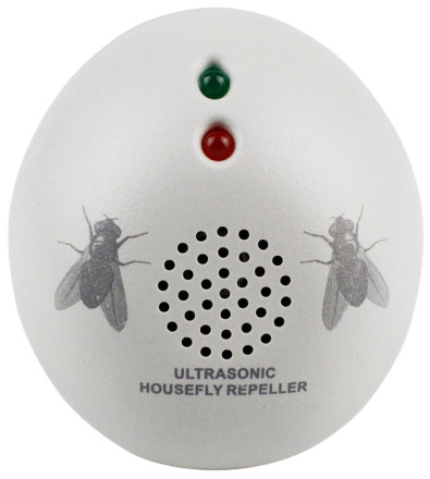 Ультразвуковой отпугиватель мух «Экоснайпер AN-A323»