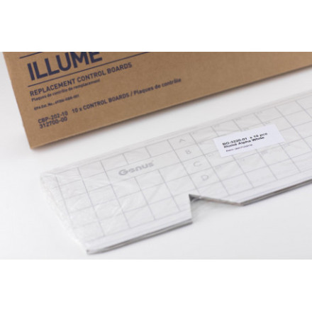 Ловушка для комаров "GENUS ILLUM ALPFA BLACK (цвет черный)"