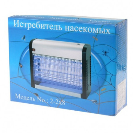 Уничтожитель комаров "Баргузин 2-2х8"