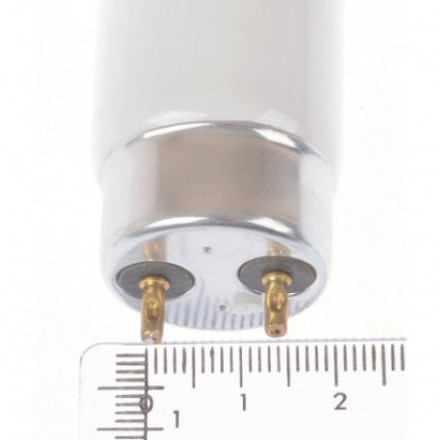 Инсектицидная небьющаяся лампа в плёнке 15W